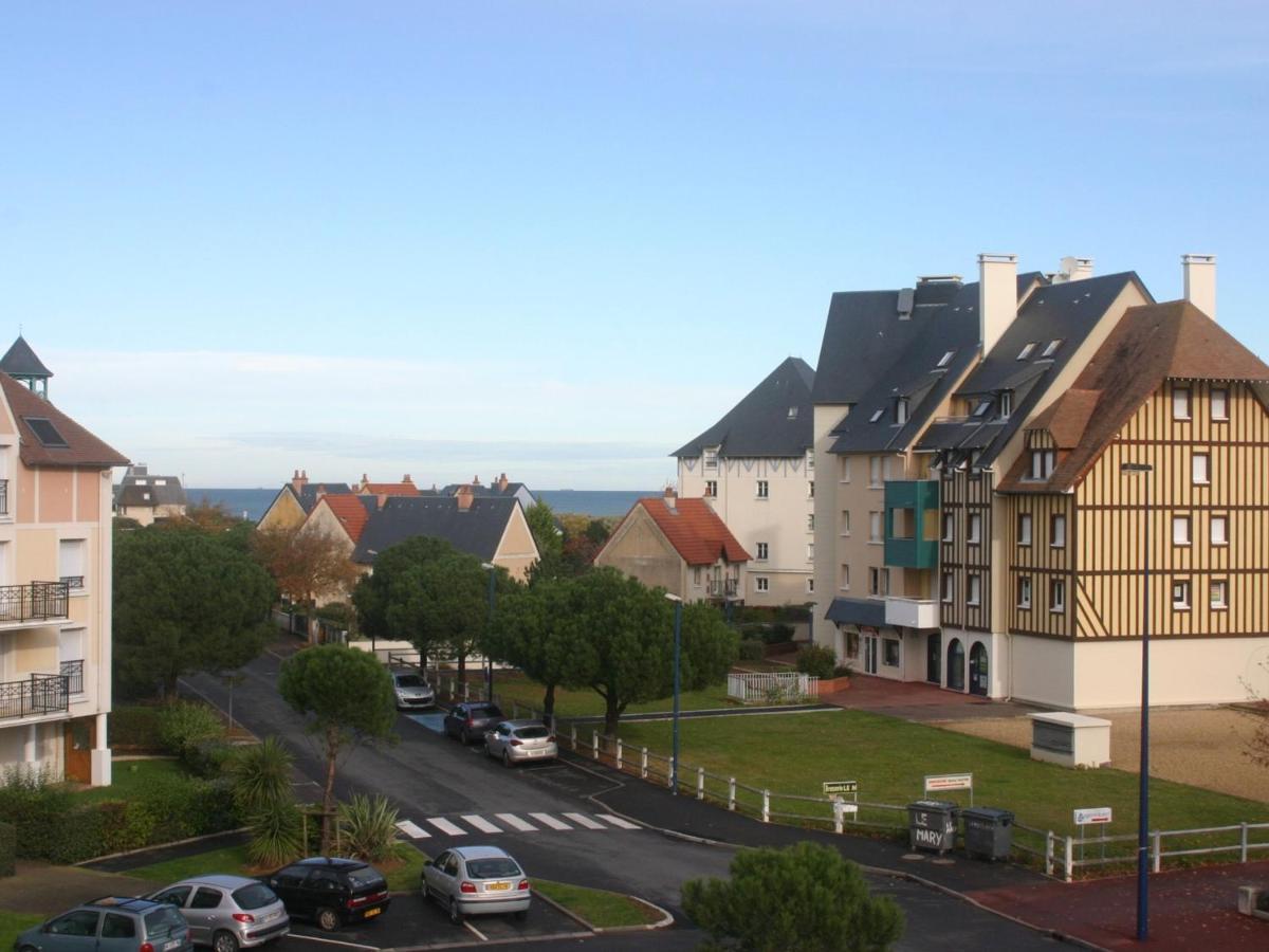 Dives-Sur-Mer, 3 Pieces Duplex, Terrasse, Animaux Admis - Fr-1-487-278 외부 사진