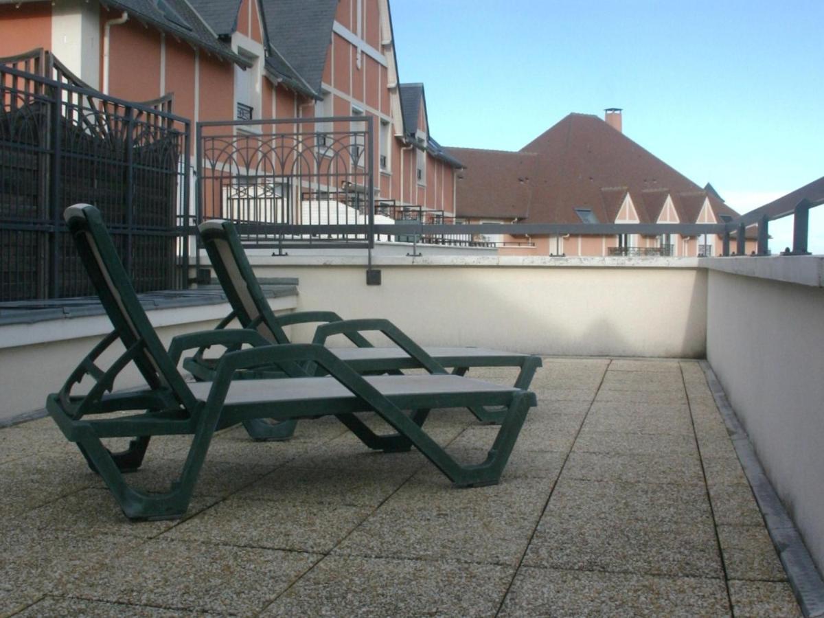 Dives-Sur-Mer, 3 Pieces Duplex, Terrasse, Animaux Admis - Fr-1-487-278 외부 사진