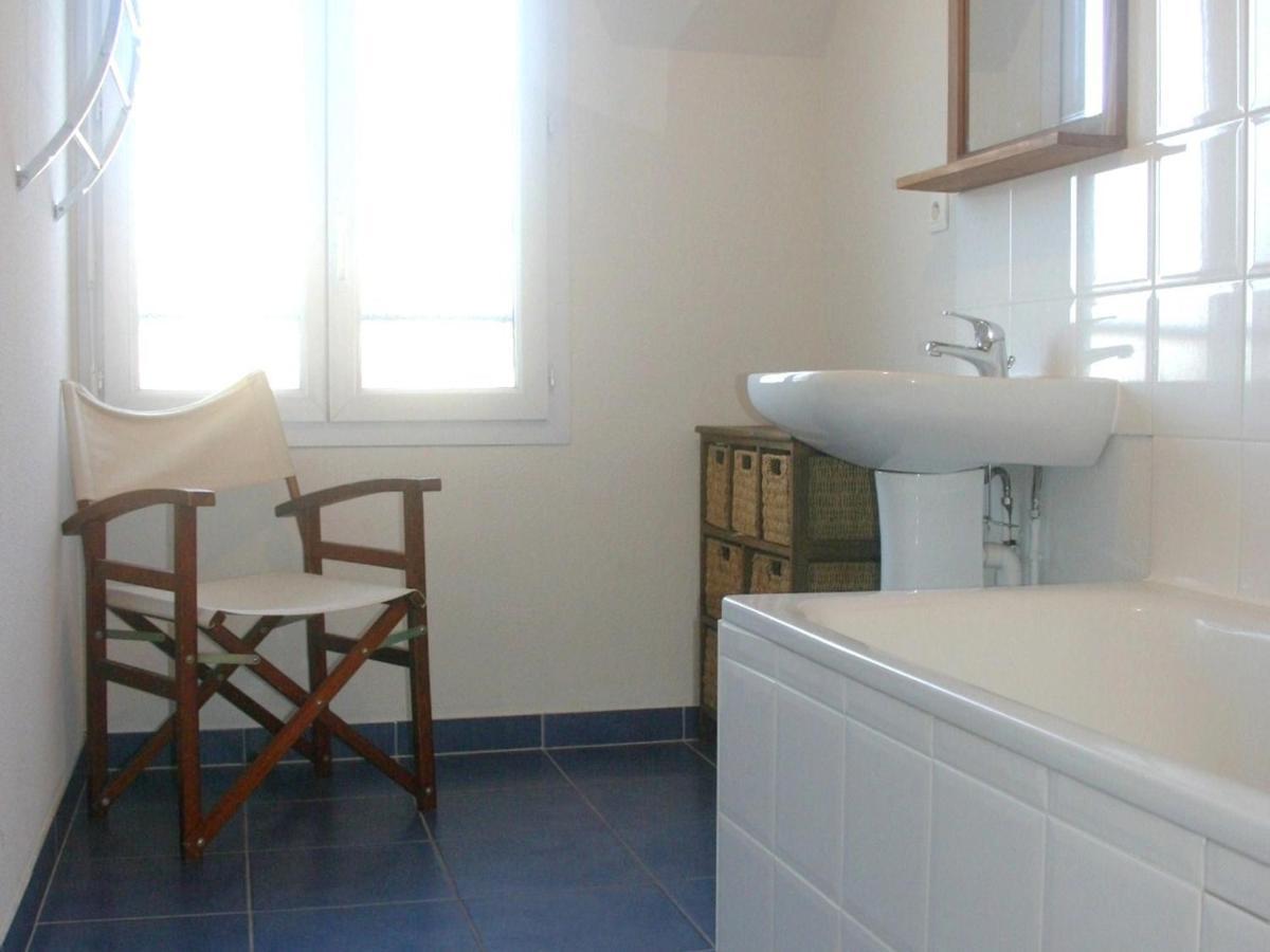 Dives-Sur-Mer, 3 Pieces Duplex, Terrasse, Animaux Admis - Fr-1-487-278 외부 사진