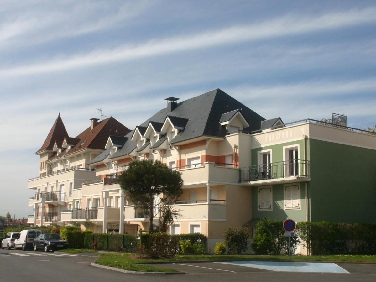 Dives-Sur-Mer, 3 Pieces Duplex, Terrasse, Animaux Admis - Fr-1-487-278 외부 사진