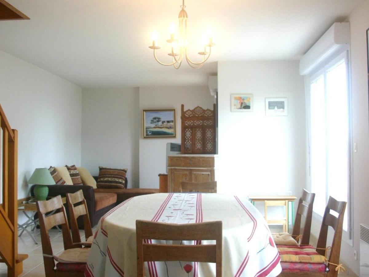 Dives-Sur-Mer, 3 Pieces Duplex, Terrasse, Animaux Admis - Fr-1-487-278 외부 사진